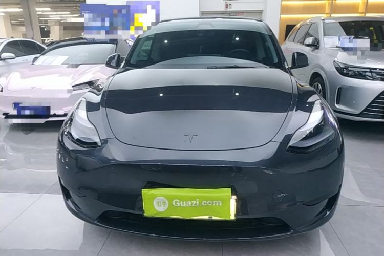 Used Tesla Model Y 2024 Rear-Wheel-Drive Version Front