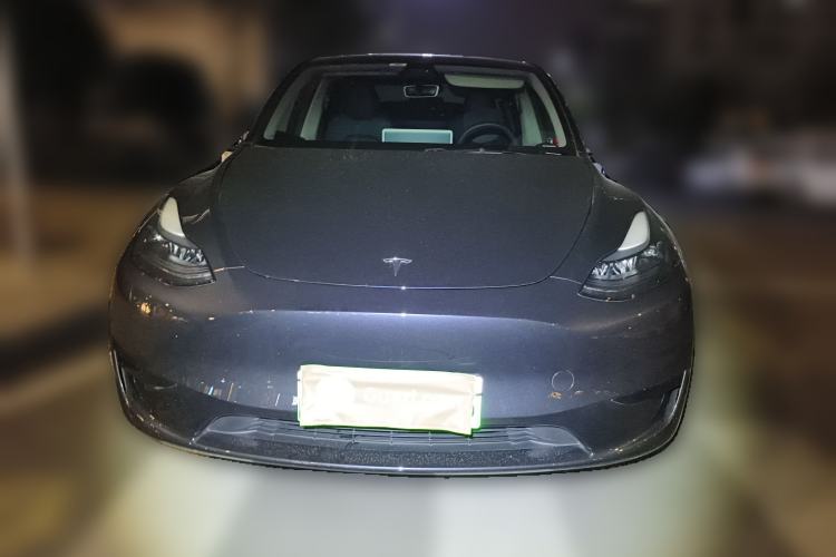 Used Tesla Model Y 2024 Rear-Wheel-Drive Version Front