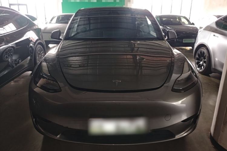 Used Tesla Model Y 2024 Rear-Wheel-Drive Version Front