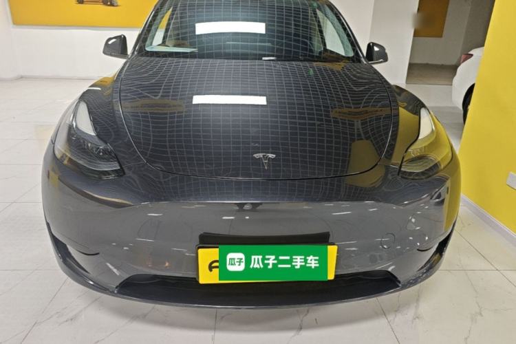Used Tesla Model Y 2024 Rear-Wheel-Drive Version Front