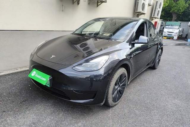Used Tesla Model Y 2024 Rear-Wheel-Drive Version