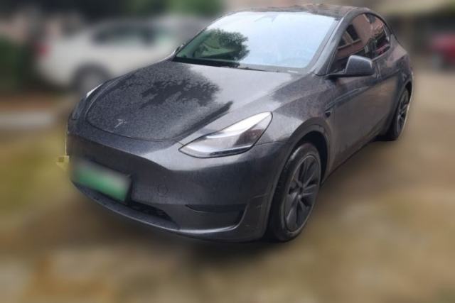 Used Tesla Model Y 2024 Rear-Wheel-Drive Version