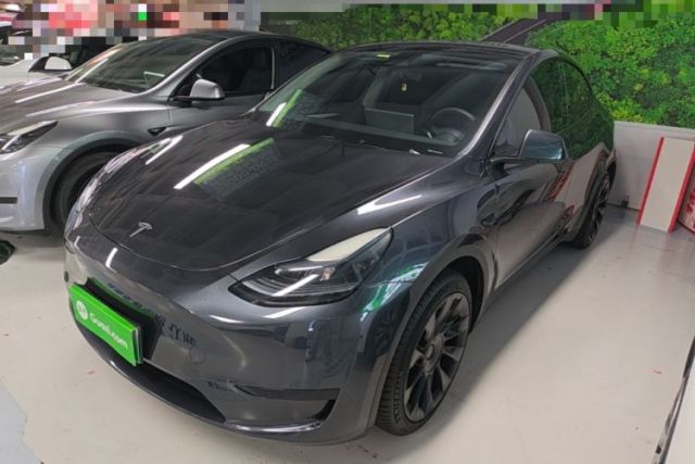 Used Tesla Model Y 2024 Rear-Wheel-Drive Version