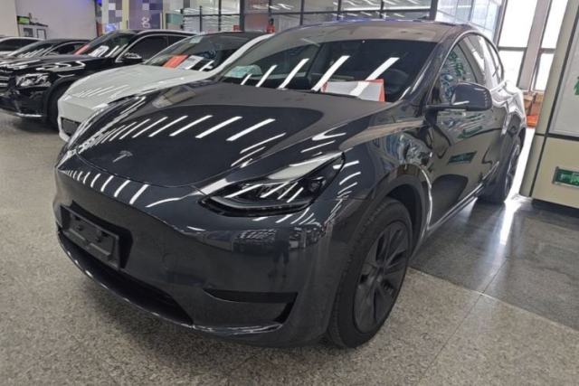 Used Tesla Model Y 2024 Rear-Wheel-Drive Version