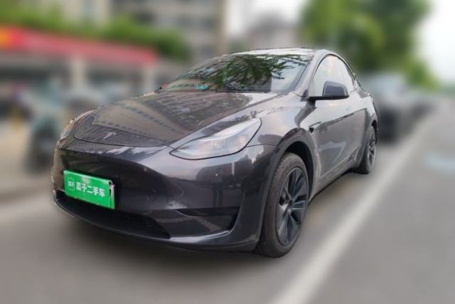 Used Tesla Model Y 2024 Rear-Wheel-Drive Version