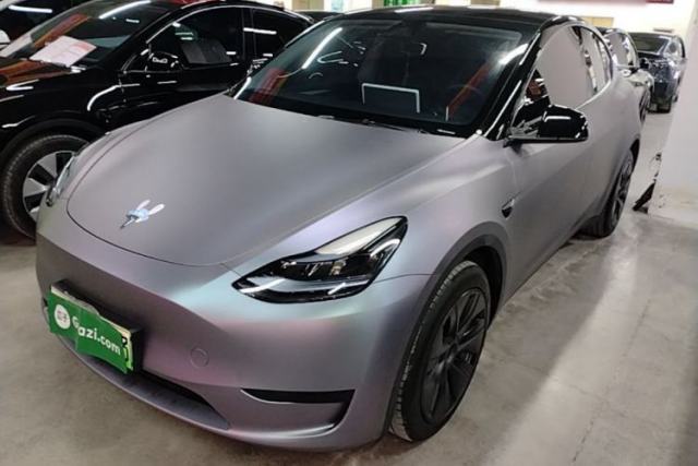 Used Tesla Model Y 2024 Rear-Wheel-Drive Version