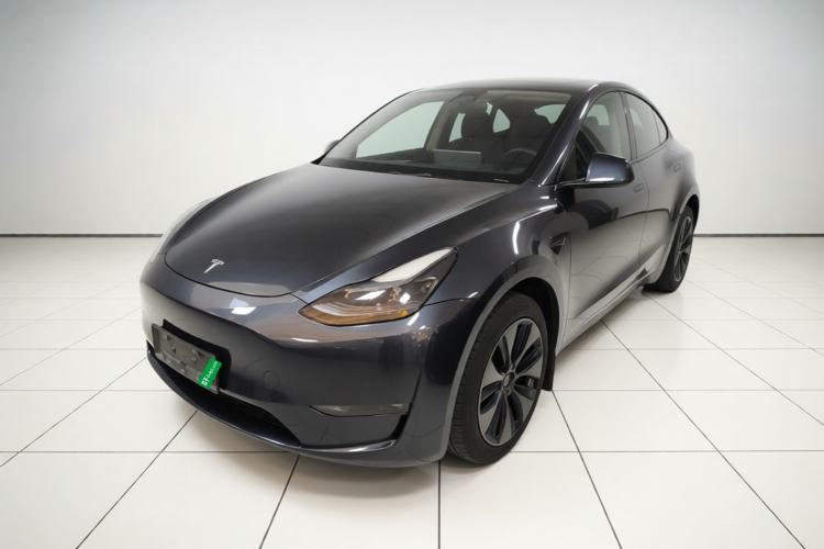 Tesla Model Y 2024 Long-Range All-Wheel-Drive Version