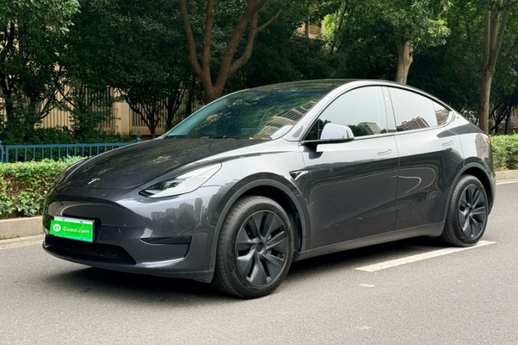 Tesla Model Y 2024 Rear-Wheel-Drive Version