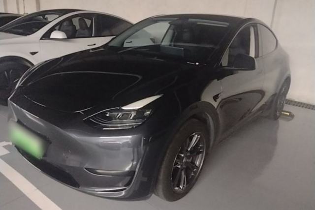 Used Tesla Model Y 2024 Rear-Wheel-Drive Version