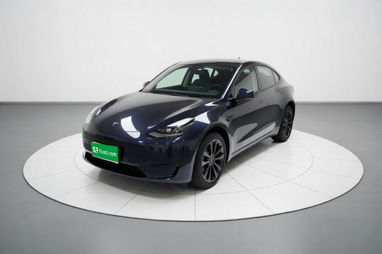 Tesla Model Y 2024 Rear-Wheel-Drive Version