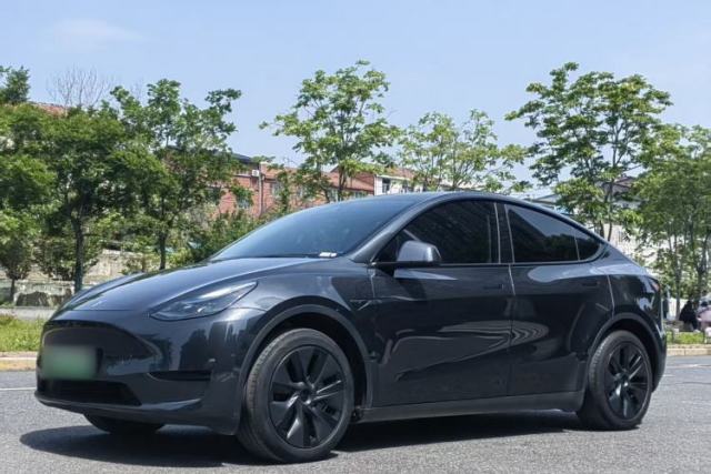 Used Tesla Model Y 2024 Rear-Wheel-Drive Version