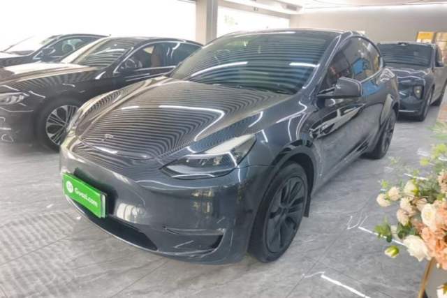 Used Tesla Model Y 2024 Long-Range All-Wheel-Drive Version