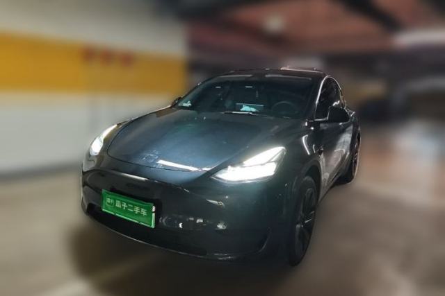 Used Tesla Model Y 2024 Rear-Wheel-Drive Version