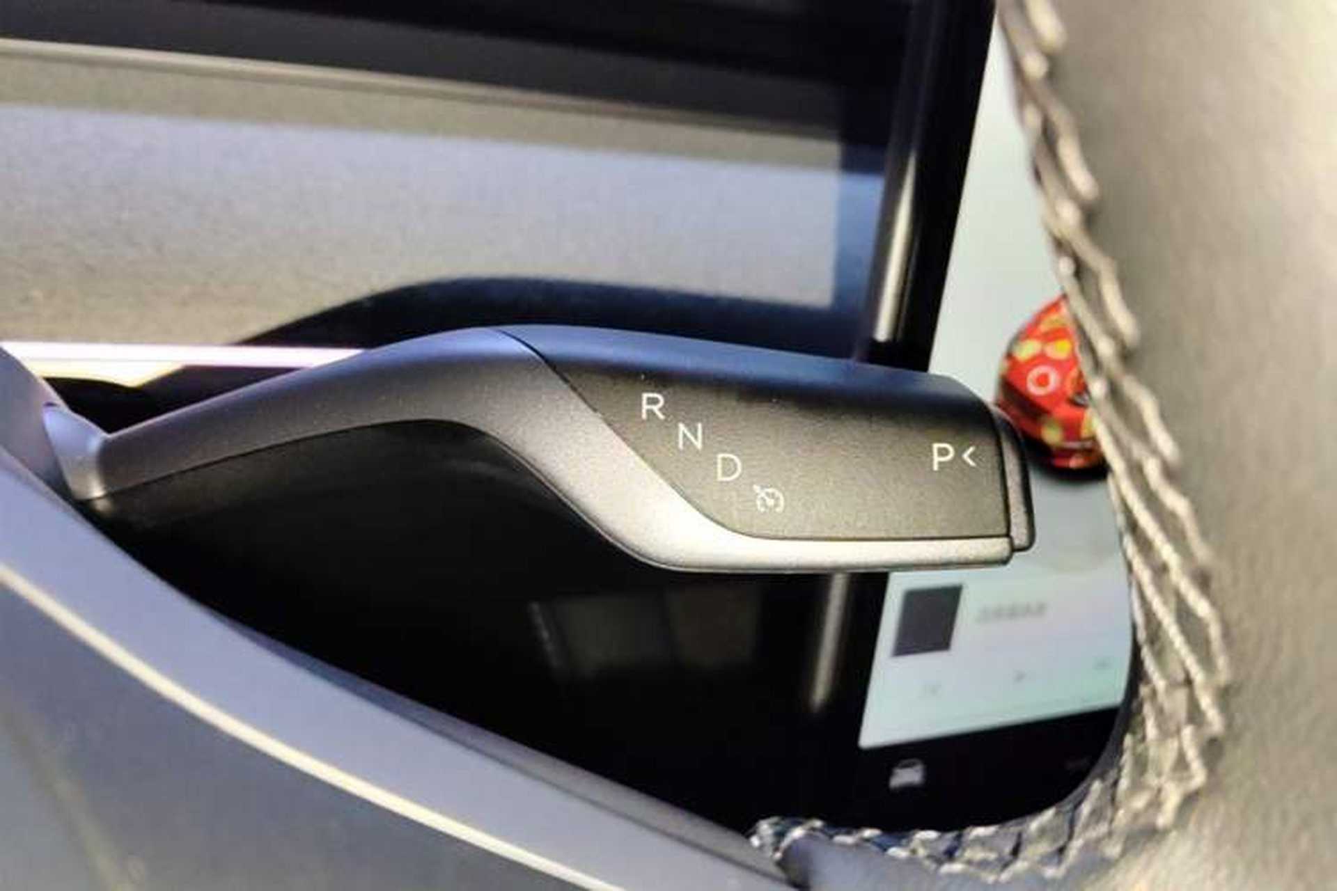 Used Tesla Model Y 2024 Rear-Wheel-Drive Version Gear Lever
