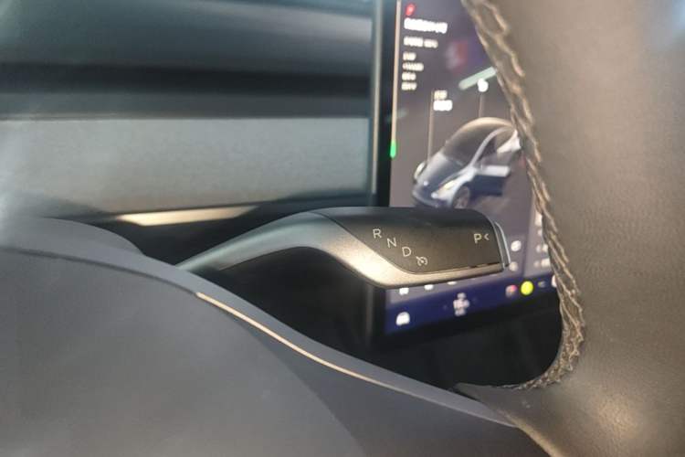 Used Tesla Model Y 2024 Rear-Wheel-Drive Version Gear Lever
