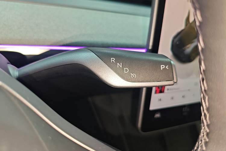 Used Tesla Model Y 2024 Rear-Wheel-Drive Version Gear Lever