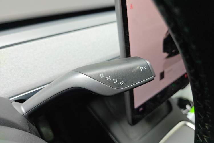 Used Tesla Model Y 2024 Rear-Wheel-Drive Version Gear Lever