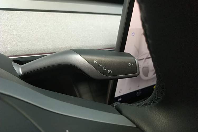 Used Tesla Model Y 2024 Rear-Wheel-Drive Version Gear Lever