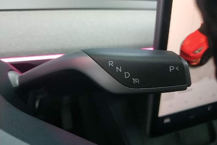 Used Tesla Model Y 2024 Rear-Wheel-Drive Version Gear Lever