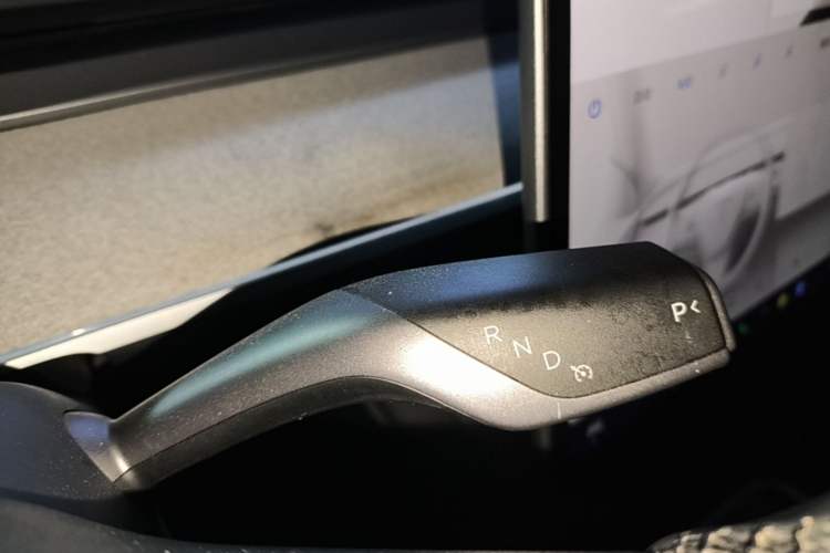 Used Tesla Model Y 2024 Rear-Wheel-Drive Version Gear Lever