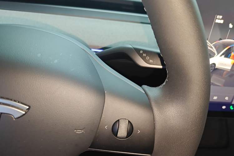 Used Tesla Model Y 2024 Rear-Wheel-Drive Version Gear Lever