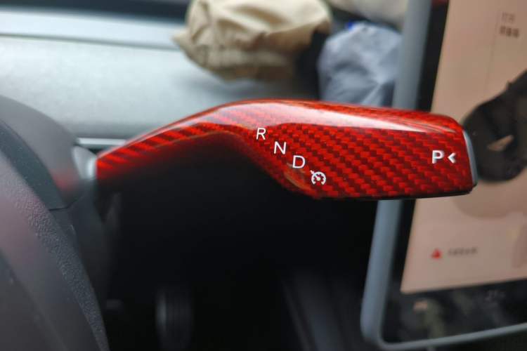 Used Tesla Model Y 2024 Rear-Wheel-Drive Version Gear Lever