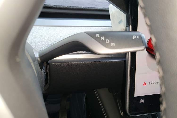 Used Tesla Model Y 2024 Rear-Wheel-Drive Version Gear Lever