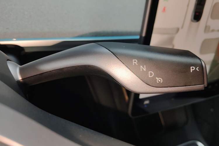 Used Tesla Model Y 2024 Rear-Wheel-Drive Version Gear Lever