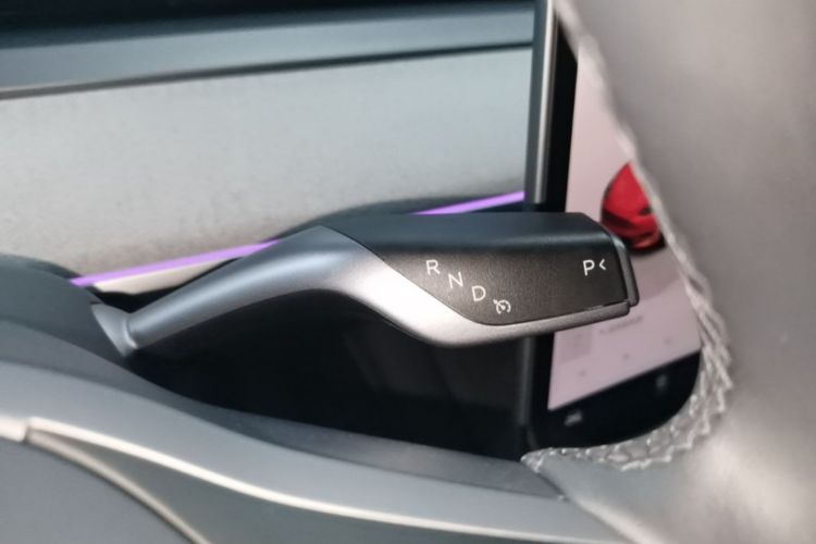 Used Tesla Model Y 2024 Rear-Wheel-Drive Version Gear Lever
