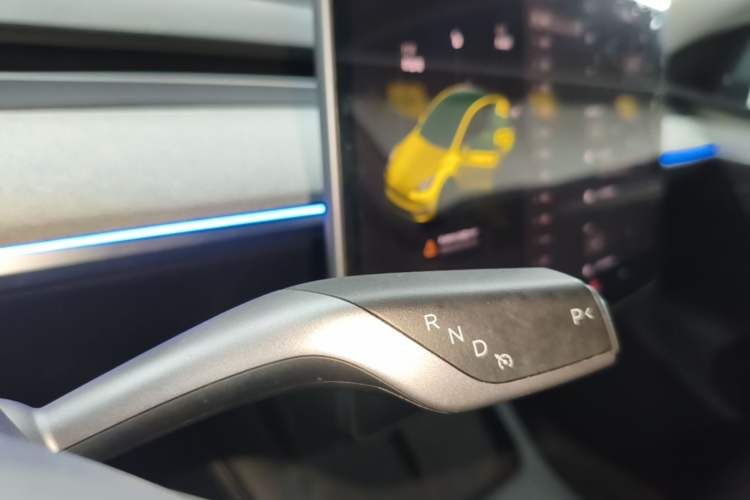 Used Tesla Model Y 2024 Rear-Wheel-Drive Version Gear Lever