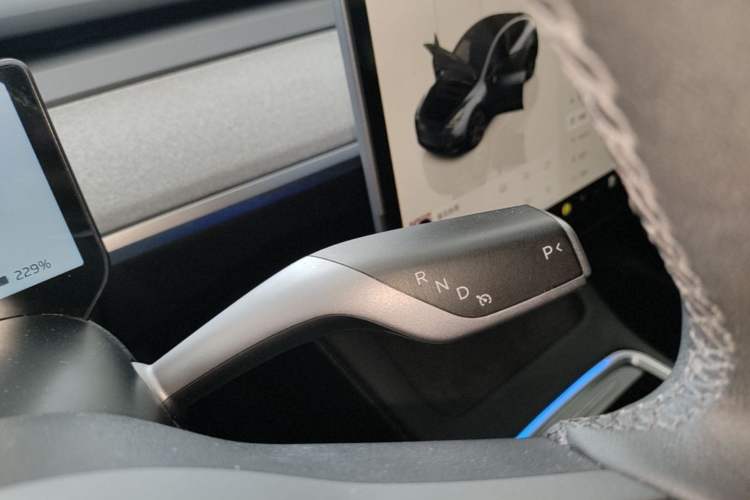 Used Tesla Model Y 2024 Rear-Wheel-Drive Version Gear Lever