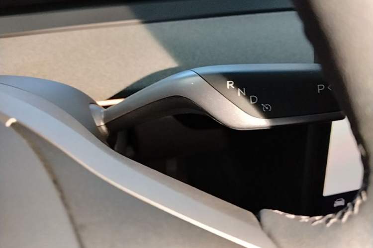 Used Tesla Model Y 2024 Rear-Wheel-Drive Version Gear Lever