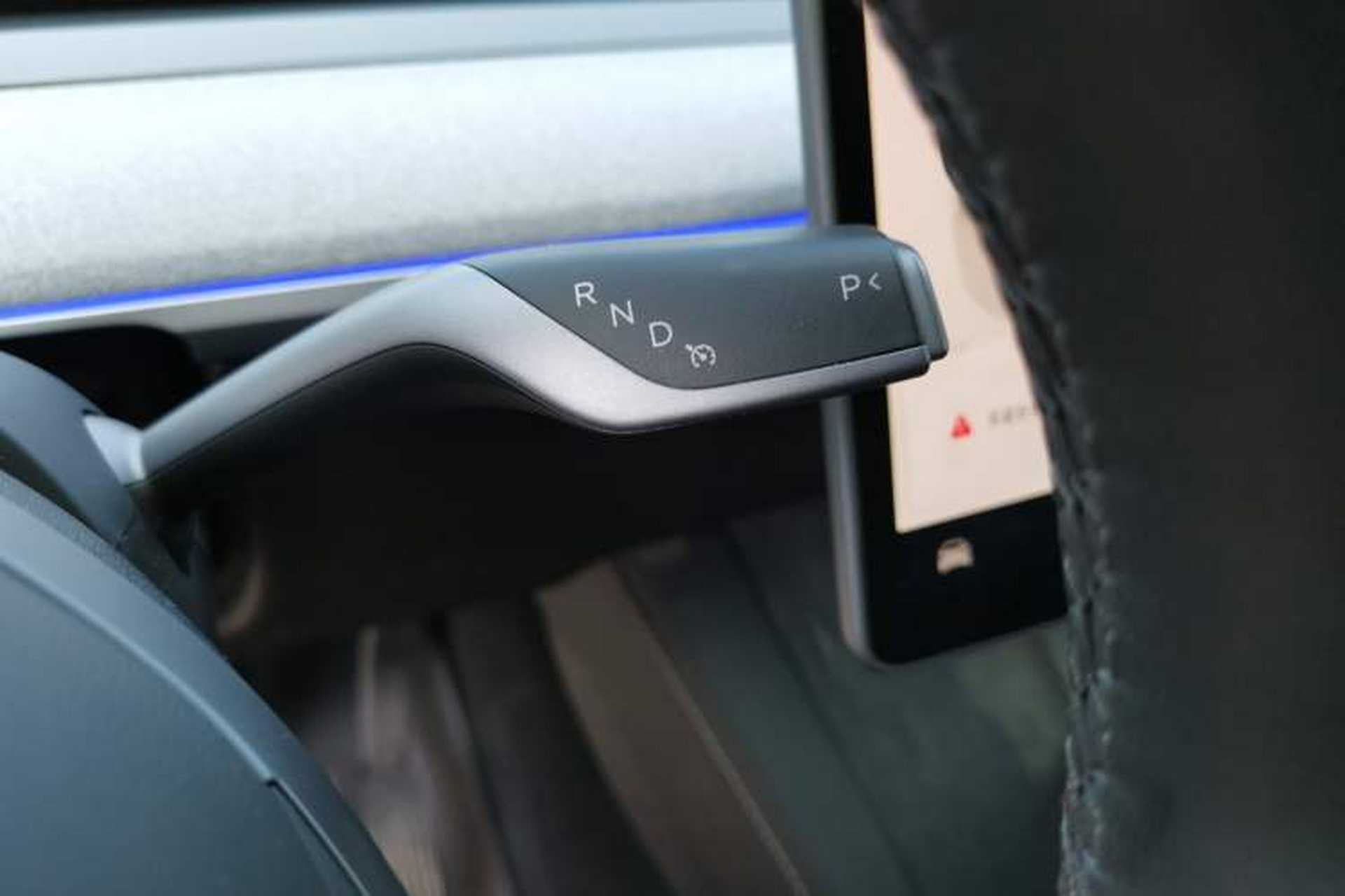 Used Tesla Model Y 2024 Rear-Wheel-Drive Version Gear Lever