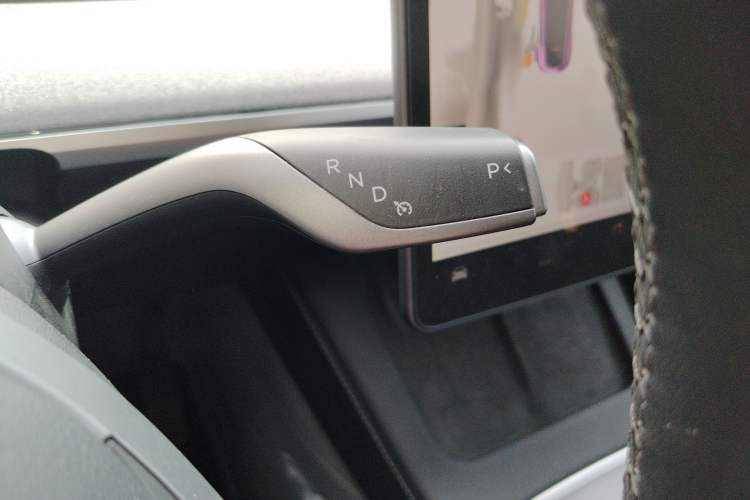 Used Tesla Model Y 2024 Rear-Wheel-Drive Version Gear Lever