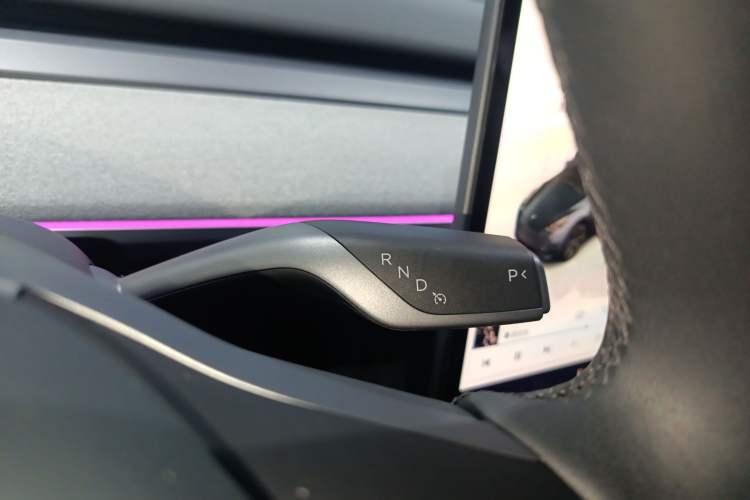 Used Tesla Model Y 2024 Rear-Wheel-Drive Version Gear Lever
