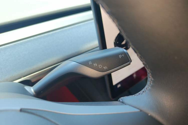 Used Tesla Model Y 2024 Rear-Wheel-Drive Version Gear Lever