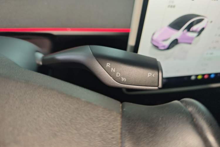 Used Tesla Model Y 2024 Rear-Wheel-Drive Version Gear Lever