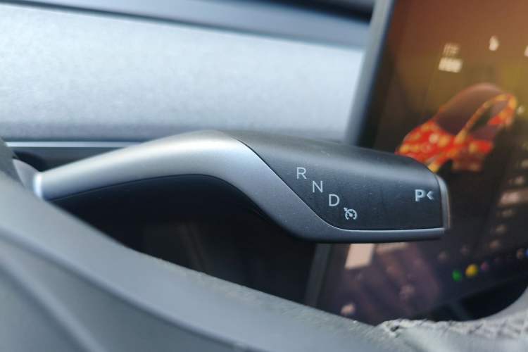 Used Tesla Model Y 2024 Rear-Wheel-Drive Version Gear Lever