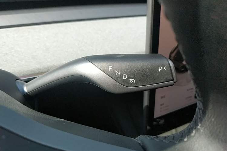 Used Tesla Model Y 2024 Rear-Wheel-Drive Version Gear Lever