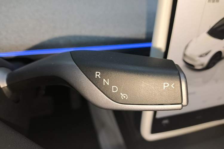 Used Tesla Model Y 2024 Rear-Wheel-Drive Version Gear Lever