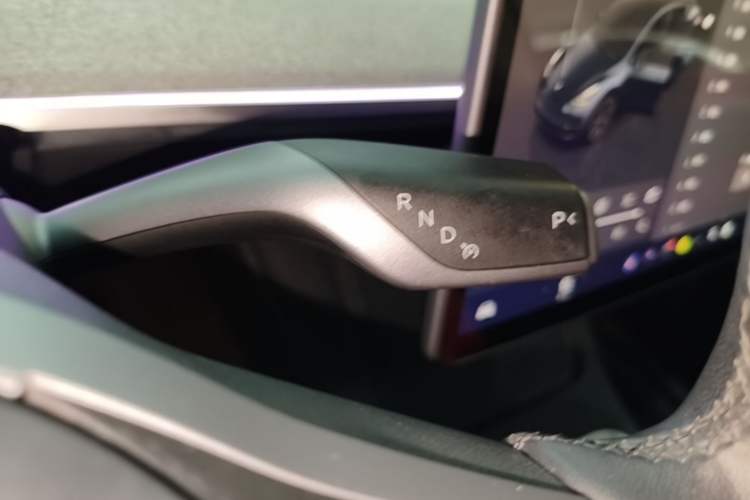 Used Tesla Model Y 2024 Rear-Wheel-Drive Version Gear Lever