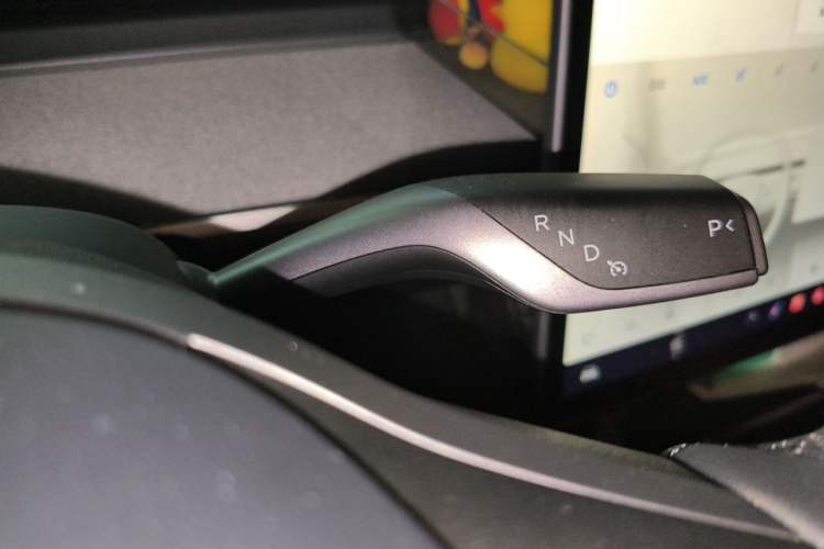 Used Tesla Model Y 2024 Rear-Wheel-Drive Version Gear Lever