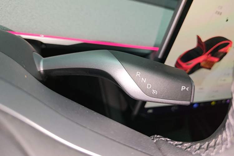 Used Tesla Model Y 2024 Rear-Wheel-Drive Version Gear Lever