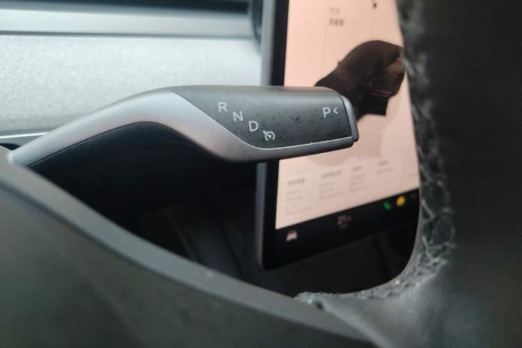 Used Tesla Model Y 2024 Rear-Wheel-Drive Version Gear Lever