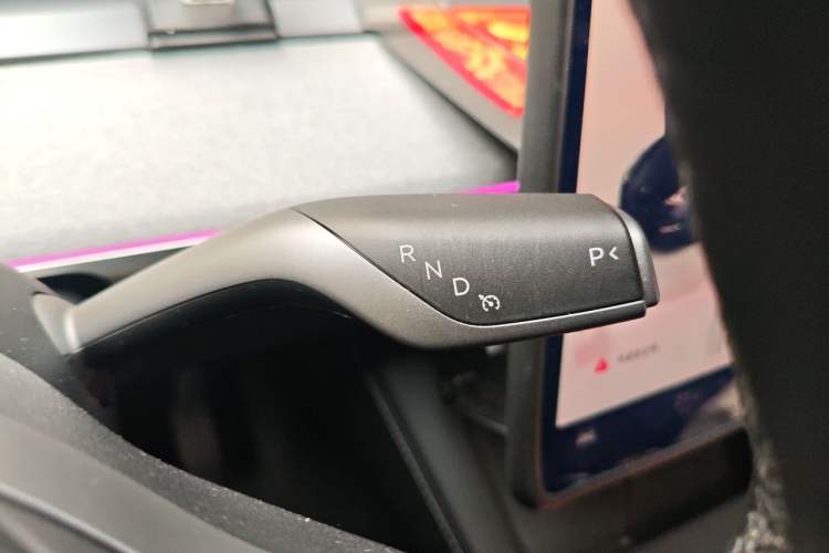 Used Tesla Model Y 2024 Rear-Wheel-Drive Version Gear Lever