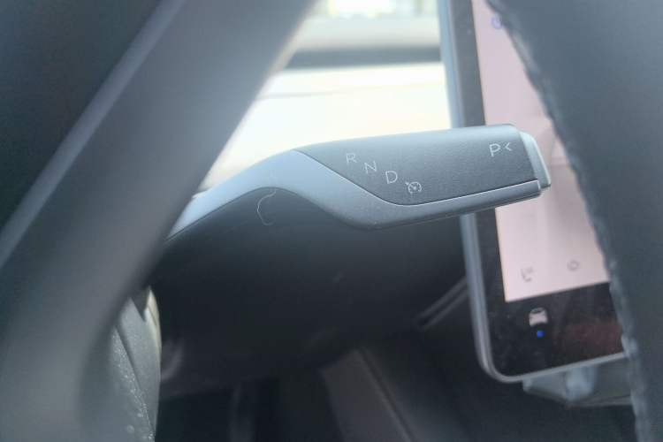 Used Tesla Model Y 2024 Rear-Wheel-Drive Version Gear Lever