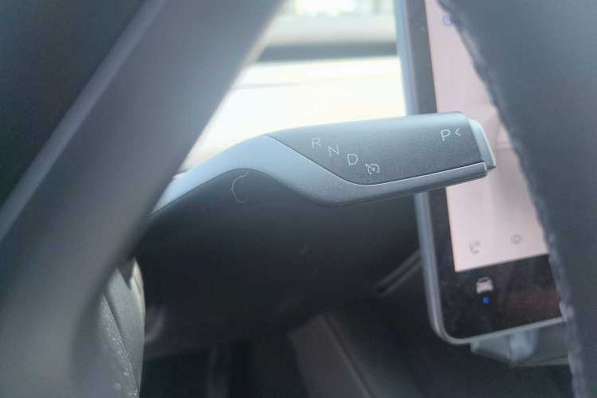 Used Tesla Model Y 2024 Rear-Wheel-Drive Version Gear Lever