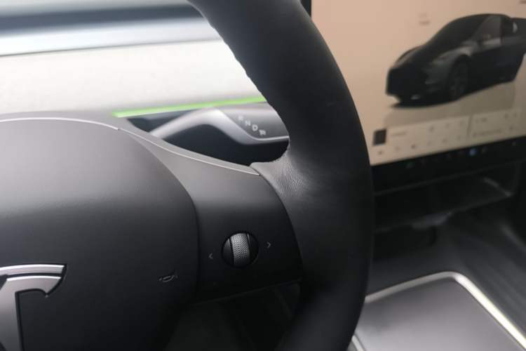Used Tesla Model Y 2024 Rear-Wheel-Drive Version Gear Lever
