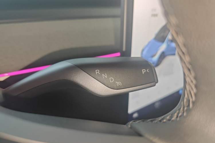 Used Tesla Model Y 2024 Rear-Wheel-Drive Version Gear Lever