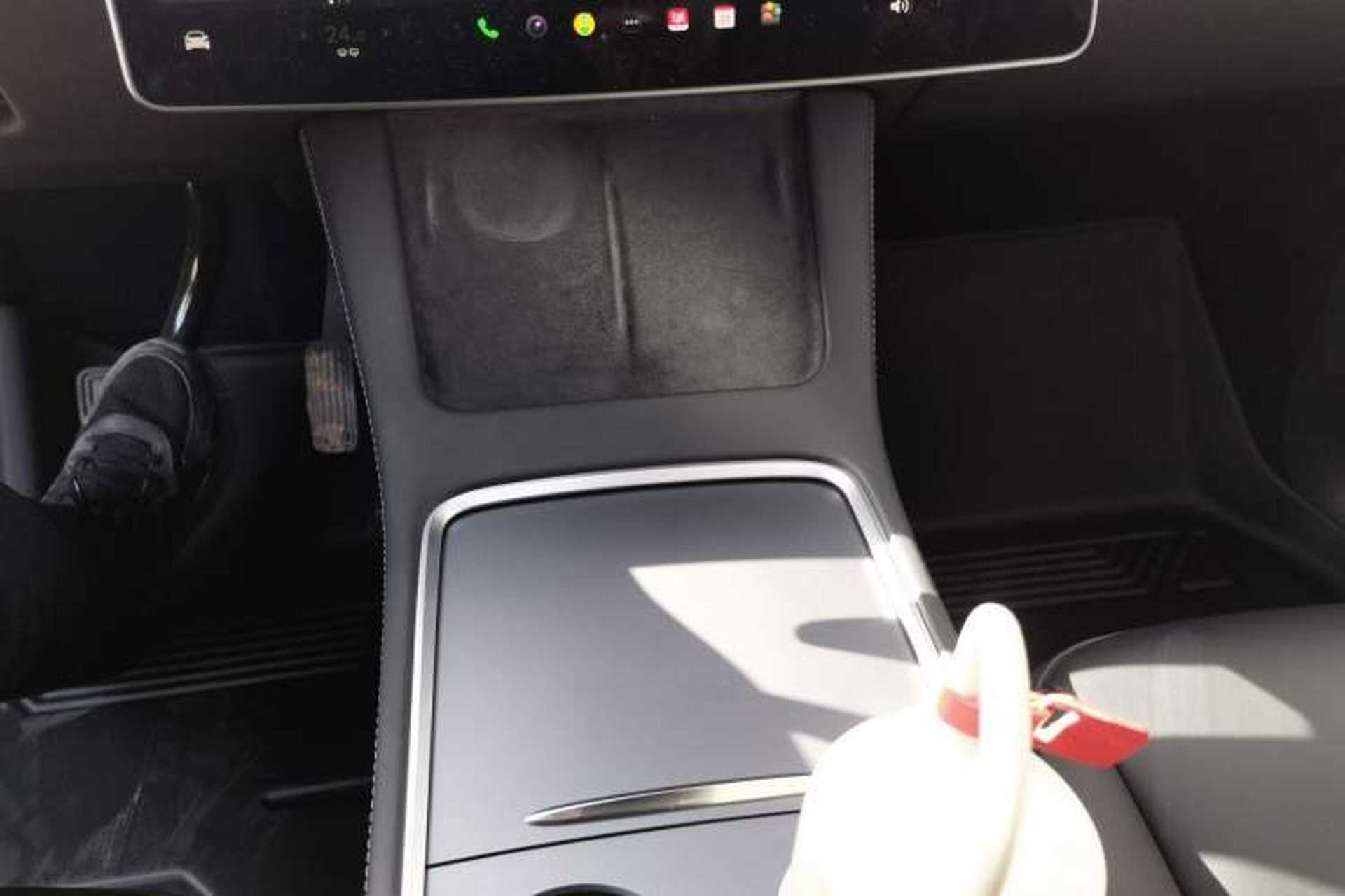 Used Tesla Model Y 2024 Rear-Wheel-Drive Version Gear Lever